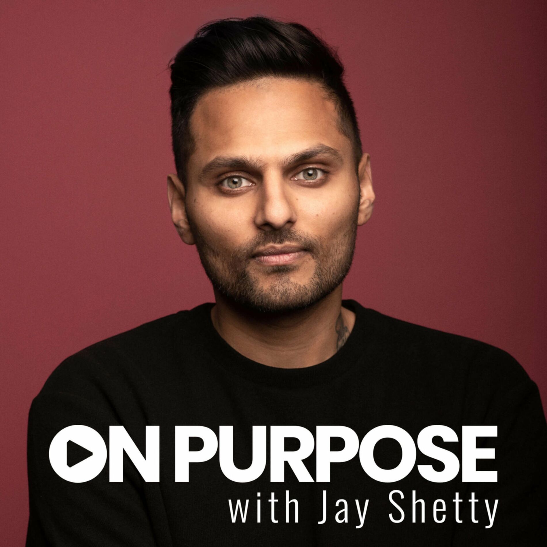 Jay Shetty podcast helse