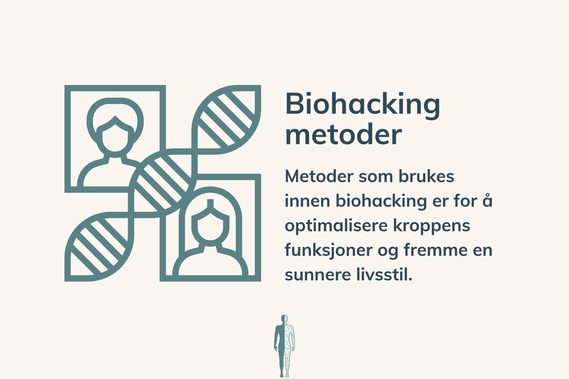 Biohacking metoder – Vitenskapelig tilnærming til optimalisering av helsen