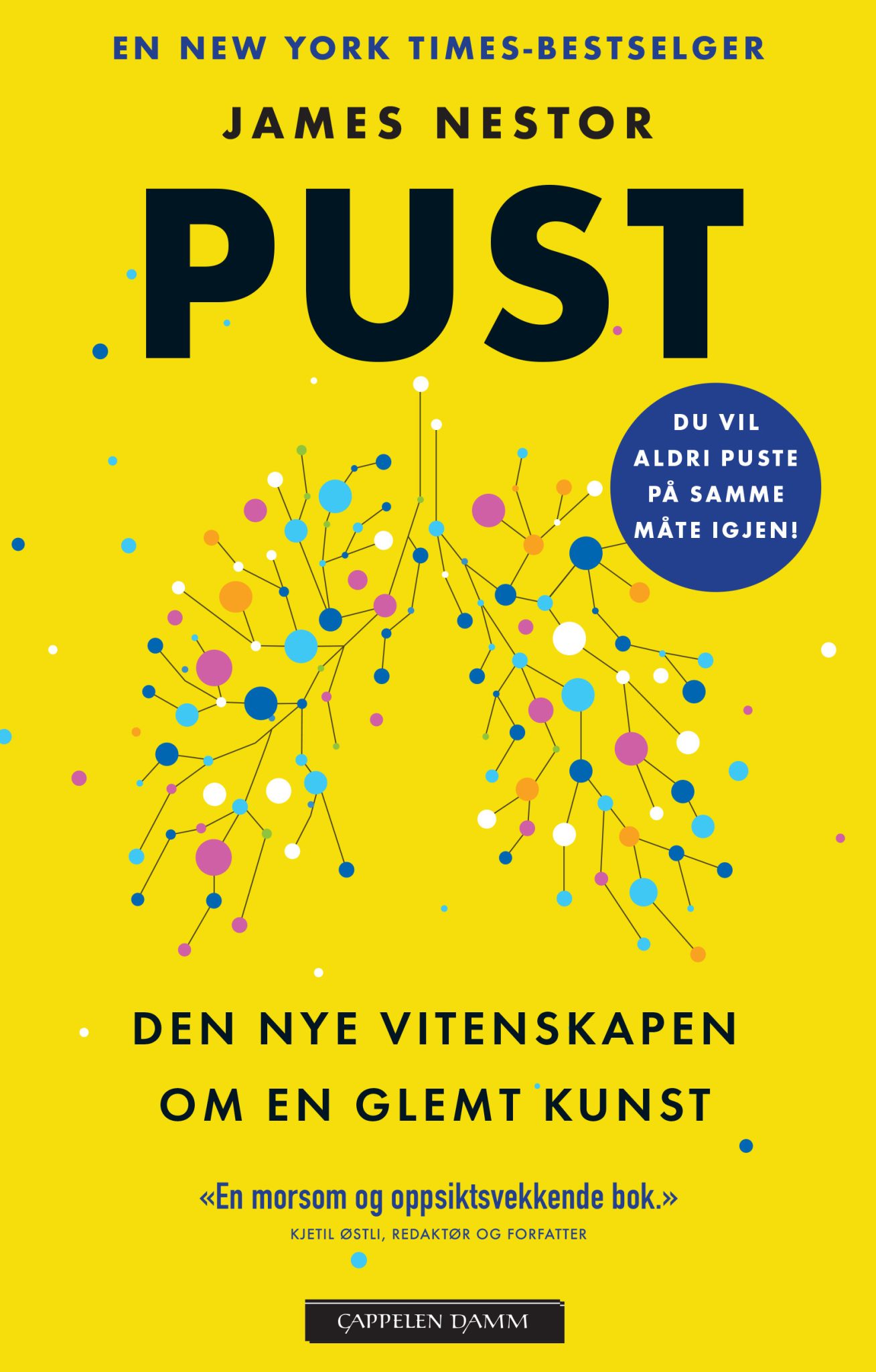 Pust biohacking bok