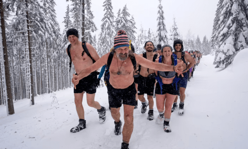 Wim Hof