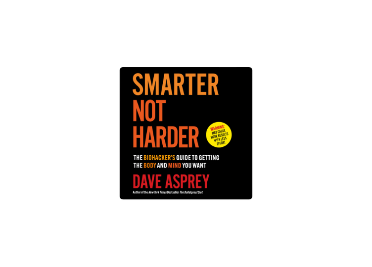 Smarter Not Harder