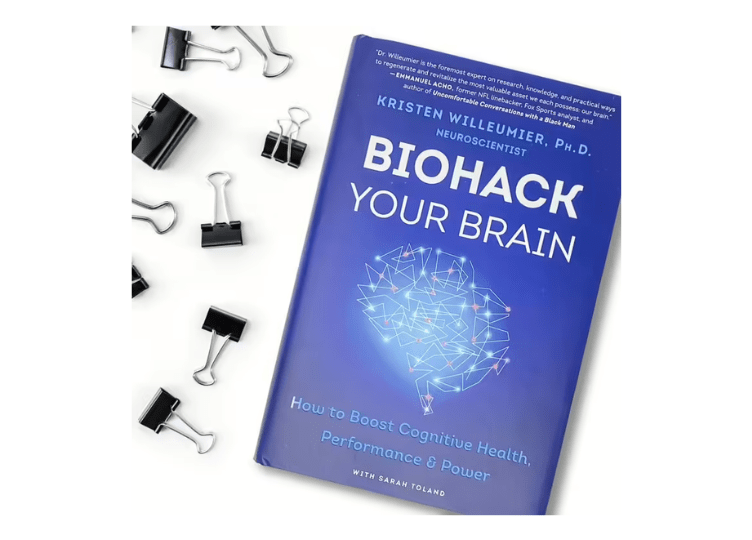 Biohack Your Brain – How to Boost Cognitive Health, Performance & Power