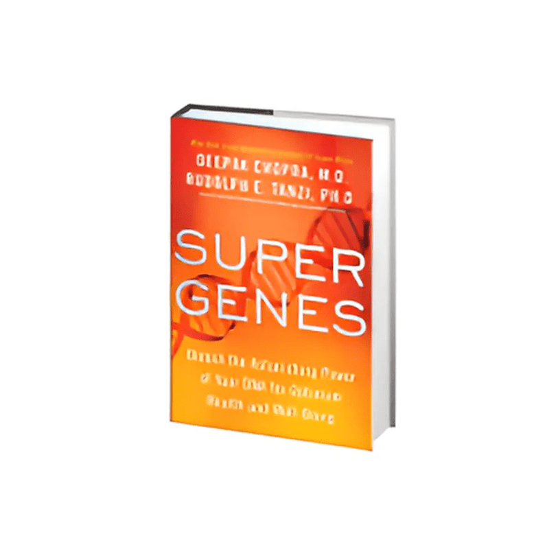 Super Genes: The Hidden Key to Total Wellbeing