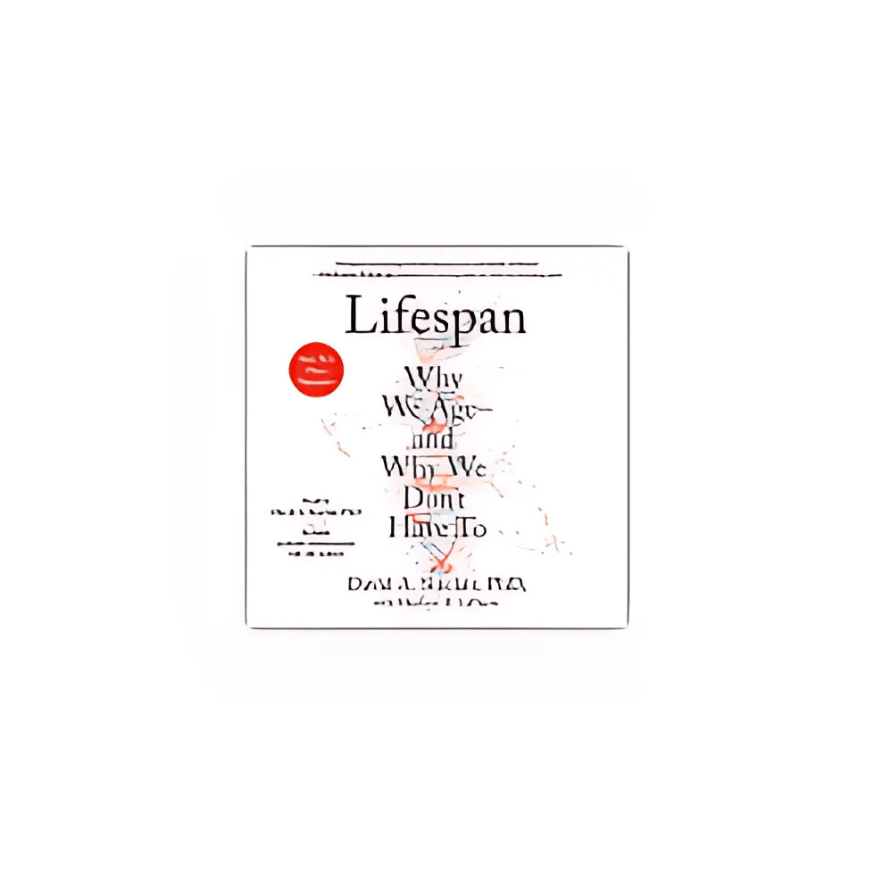 Lifespan: why we age – and why we don’t have to