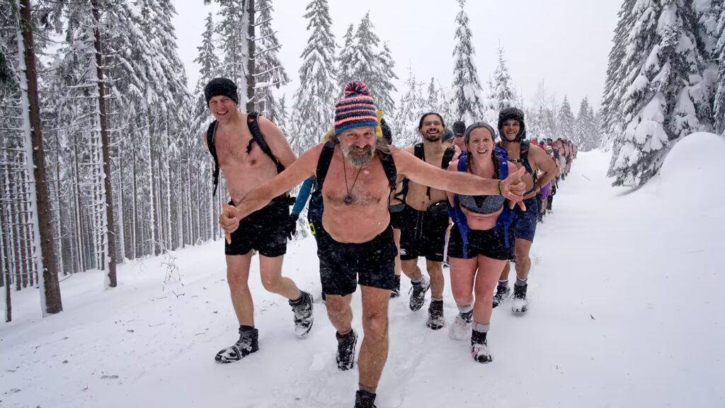 Wim Hof
